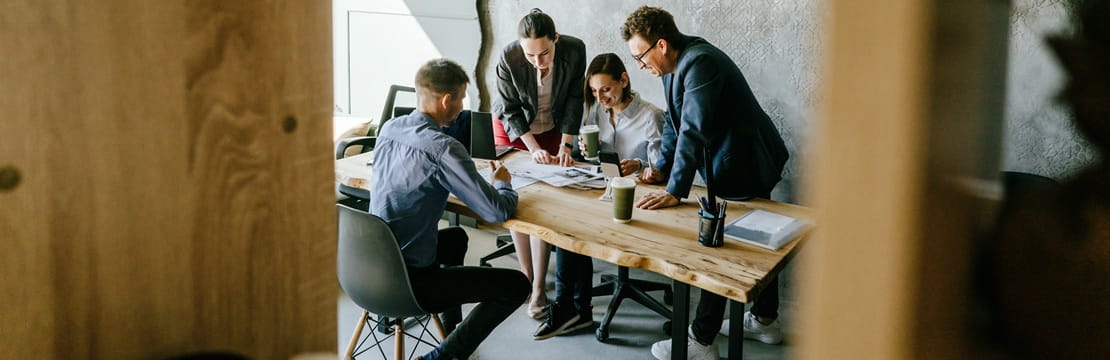 Selling your business to those who helped you build it