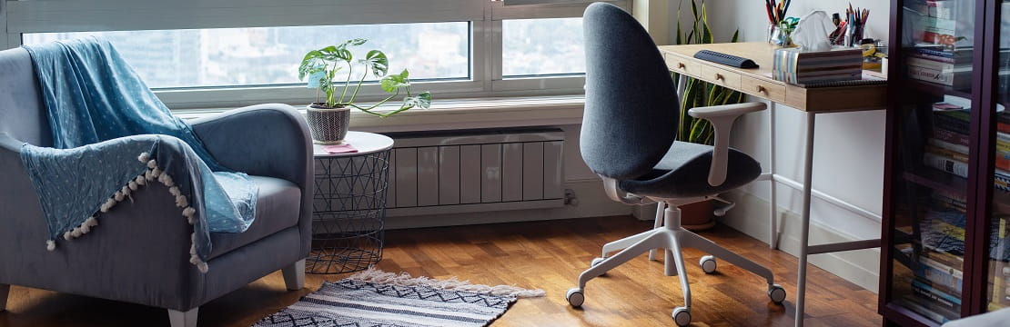 Create a workspace that energizes