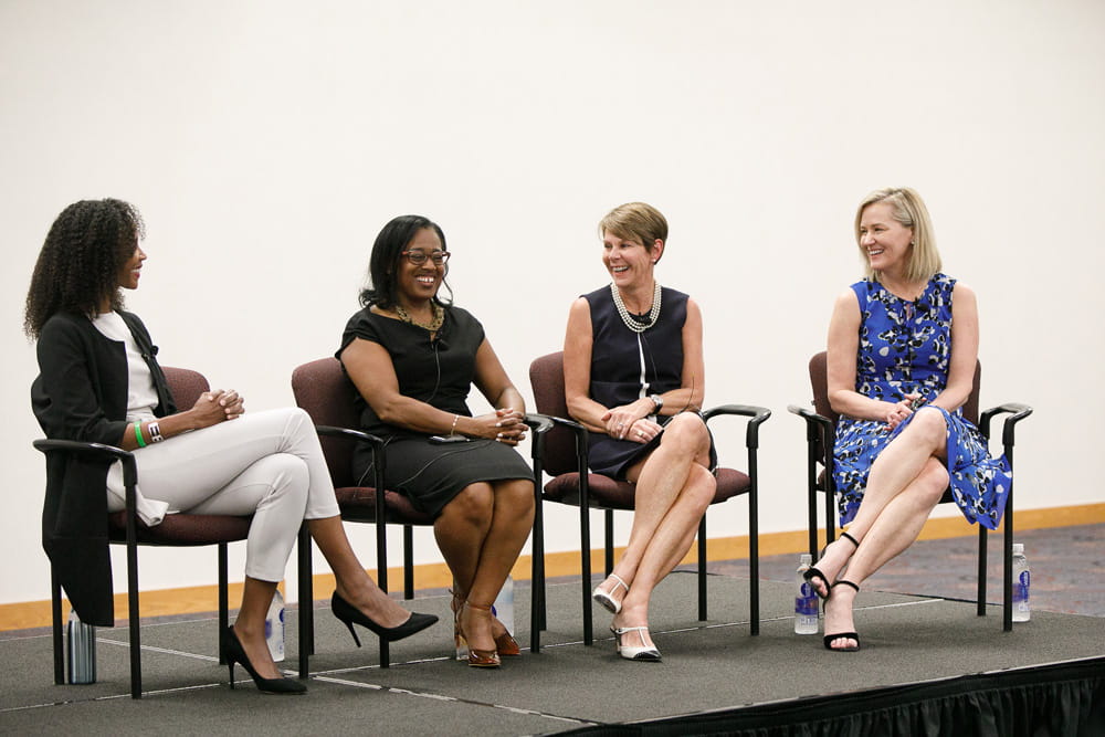 Women Soaring Conference Recap