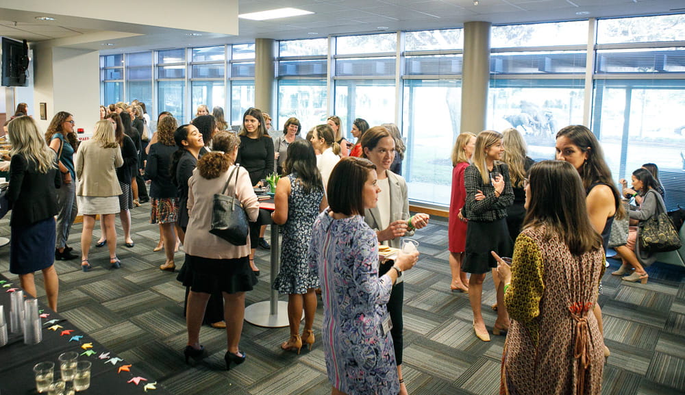 Women Soaring Conference Recap