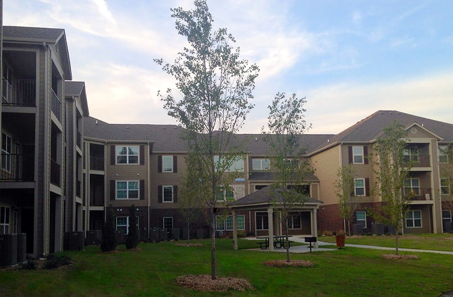 Hartford Villas Broken Arrow