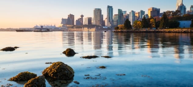 Vancouver Skyline