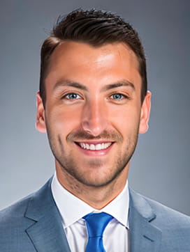 Brandon Weber Headshot