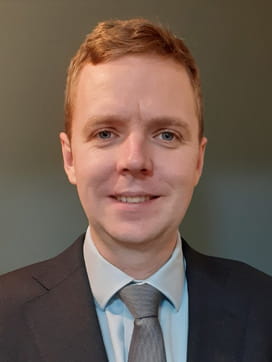 Conor Gulliver Headshot