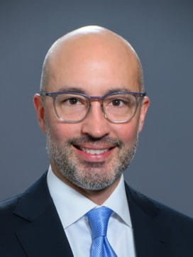 Doug Secord Headshot