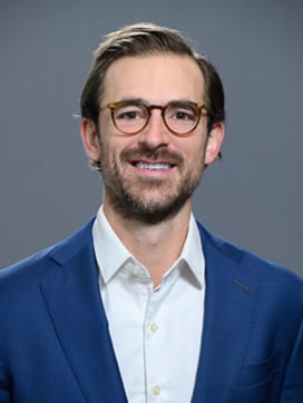 Kyle Gunnison Headshot