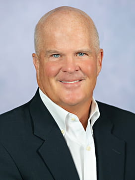 Frank Hancock Headshot