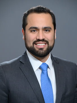 Juan Carlos Barreto Headshot