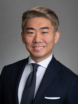 Kevin Kim Headshot