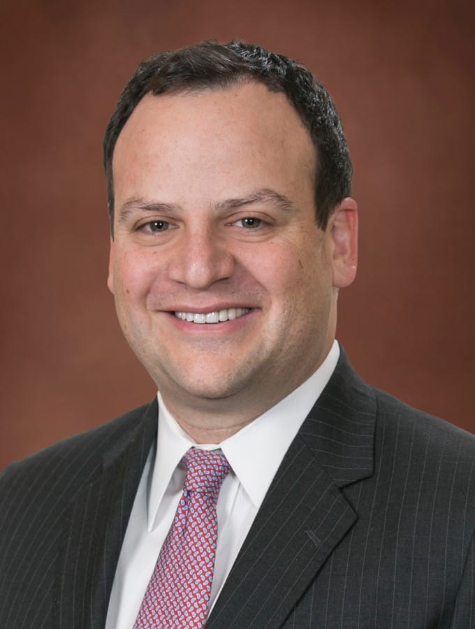 Steven Loffman Headshot