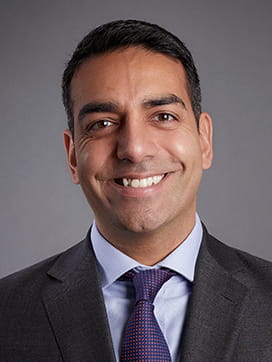 Evan Merali Headshot