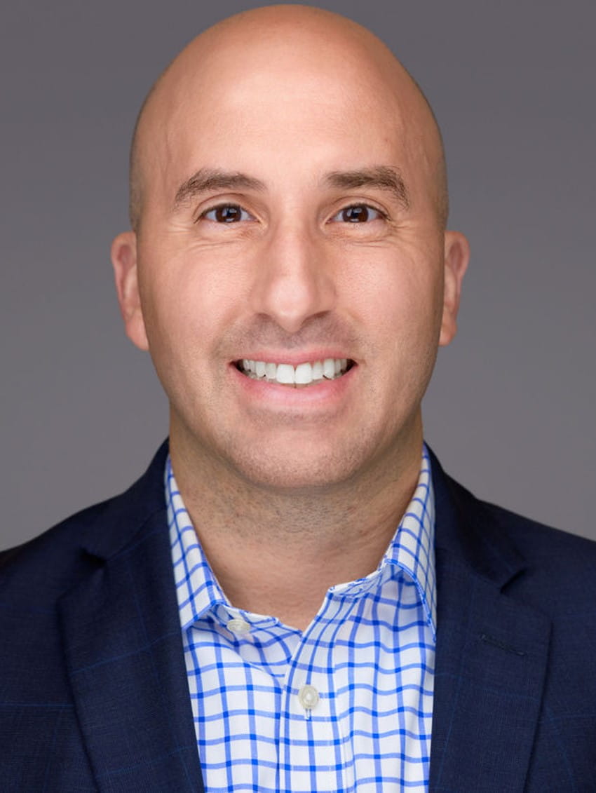 Pete Pergola Headshot