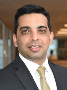 Ashutosh Rathore Headshot