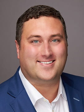 Tom Creegan Headshot