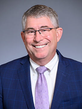 Bill Wagner Headshot