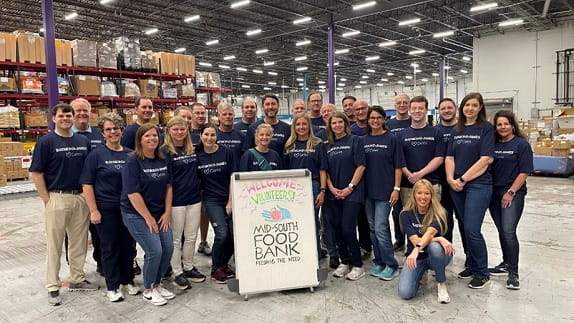 Memphis RJ Cares Month