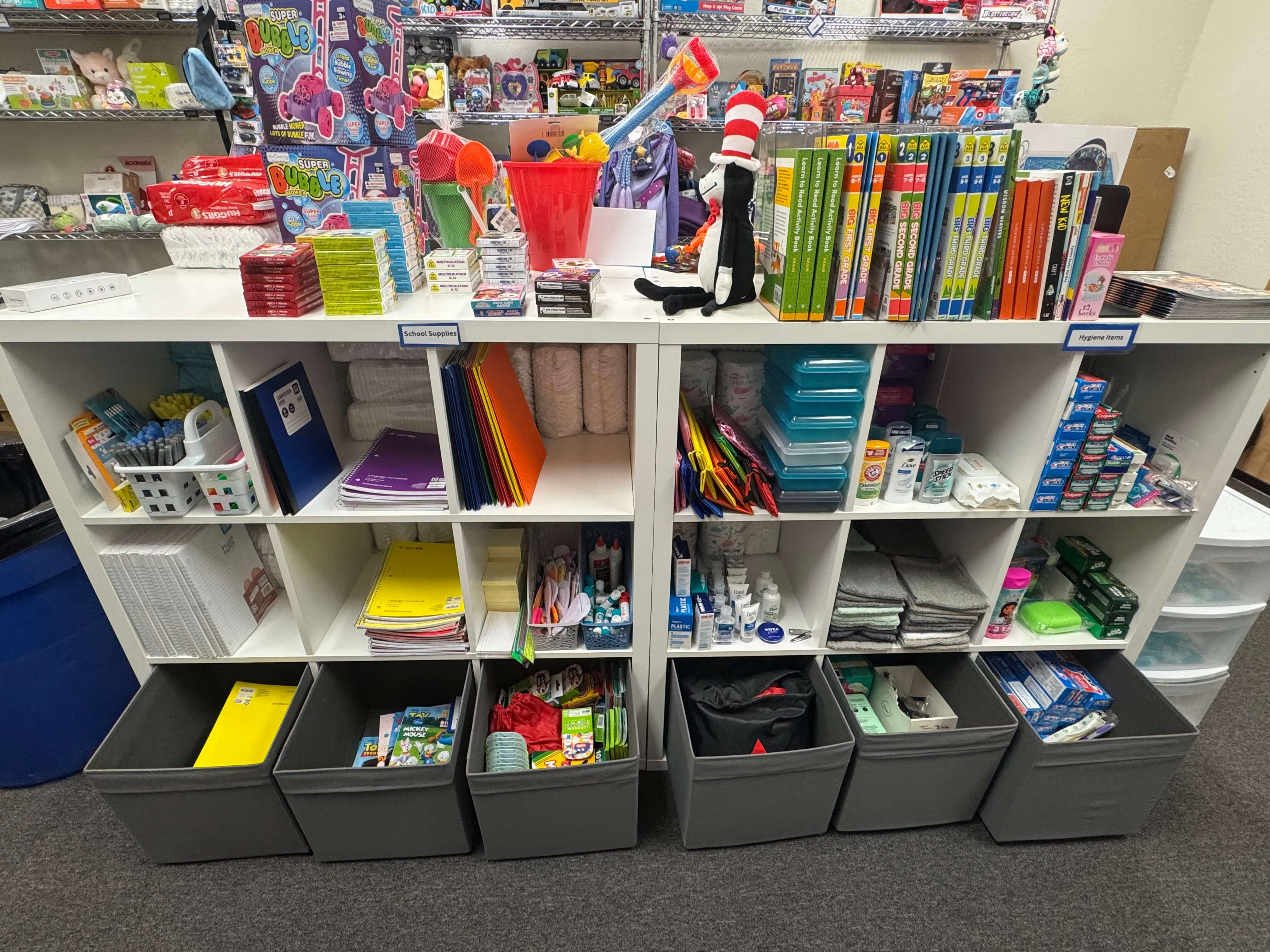 Championing kids in foster care