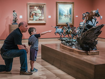 Raymond James walkers at the St. Pete Pier