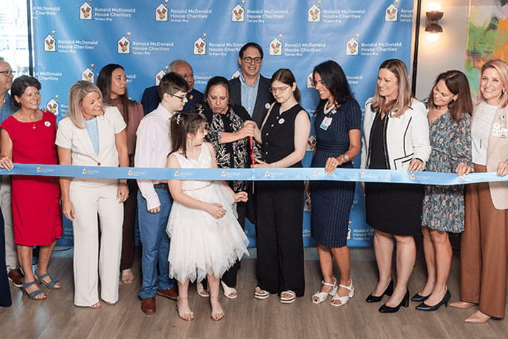 Helping families heal